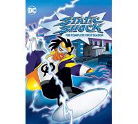 Static Shock: The Complete First Season