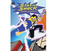 Static Shock: The Complete Second Season [Dvd] Full Frame, Amaray Case