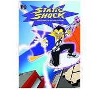 Static Shock: The Complete Second Season