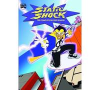 Static Shock: The Complete Second Season [Digital Video Disc] Full Frame, Amaray Case