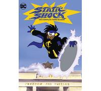 Static Shock: The Complete Third Season
