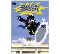 Static Shock: The Complete Third Season