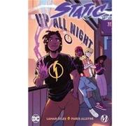 Static Up All Night by Paris Alleyne Paris Alleyne (Auteur)