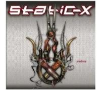 STATIC-X - MACHINE CD POP 12 TRACKS NEW