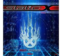 STATIC-X - PROJECT REGENERATION VOLUME 2 CD NEUF