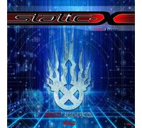 Static-X – Project : Regeneration Volume 2 – CD – Membran