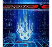 Static-X – Project Regeneration Volume 2 – Vinyle 12" (33 tours) – Membran