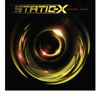 Static-X Shadow Zone (Vinyl) 12" Album Coloured Vinyl (Limited Edition)