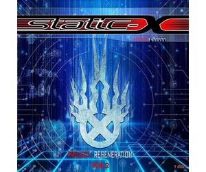 Static-X - Static-X - Project Regeneration Volume 2