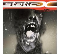 STATIC-X - WISCONSIN DEATH TRIP VINYL LP NEUF