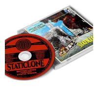 Staticlone - Staticlone-Better Living Through Static Vision