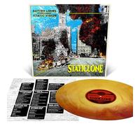 Staticlone - Staticlone-Better Living Through Static Vision