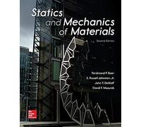 Statics And Mechanics Of Materials