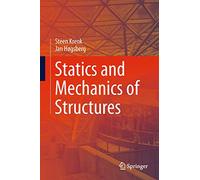 Statics and Mechanics of Structures