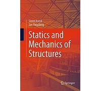 Statics And Mechanics Of Structures