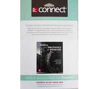 STATICS+MECHANICS OF MATERIALS-ACCESS