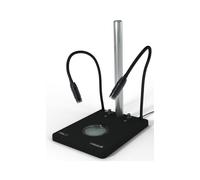 Statif à colonne StarLight Opto-Electronics MSL2, avec lumière transmise et lumière incidente (sans modules LED)