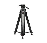 Statif Vidéo Fotopro DV-2 Aluminium Noir