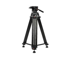 Statif Vidéo Fotopro DV-2 Aluminium Noir