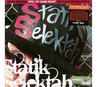 Statik Selektah - Spell My Name Right: 10th Anniversary Ed [Import]