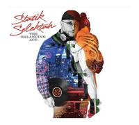 Statik Selektah - The Balancing Act [Vinyl] 2 Pack