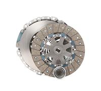 STATIM 100.104 Kit d'embrayage Compatible avec PEUGEOT 206 3/5 portes 2A/C 207 3/5 portes WA, WC 208 I 3/5 portes CA, CC 308 II 3/5 portes LB, LP, LW, LH, L3, CITROËN C3 I 3/5 portes FC, FN