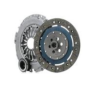 STATIM 100.390 Kit d'embrayage pour VW Golf VI 3/5 portes (5K1) Golf V 3/5 portes (1K1) Touran I (1T1, 1T2) Golf Plus/Crossgolf (5M1, 521) Caddy III Van (2KA, 2KH, 2CA, 2CH) Passat B6 Variant (3C5)