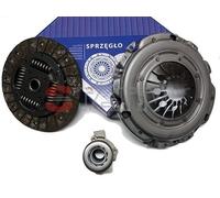 STATIM 114.457 Kit d'embrayage Compatible avec OPEL Zafira A T98 Astra G CC T98 Vectra C CC Z02 Astra G Caravan T98 Vectra C Berline Z02 Vectra C Caravan Z02