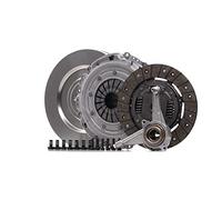 STATIM 130.510 Kit d'embrayage avec volant moteur avec disque d'embrayage pour VW Transporter T4 Minibus (70B, 70C, 7DB, 7DK, 70J, 70K, 7DC, 7DJ) Transporter T4 Van (70A, 70H, 7DA, 7DH)