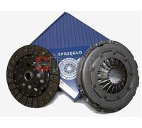 STATIM Kit d'embrayage pour RENAULT Laguna II 5 portes (BG, BG0/1) 100.730