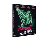 Station 3 : Ultra Secret Blu-ray