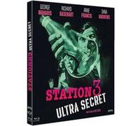 Station 3 : Ultra Secret Blu-ray