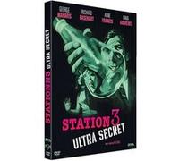 Station 3 : Ultra Secret DVD DVD