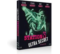 Station 3 ultra secret / The Satan Bug (1965) (Blu-Ray)