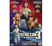 Station 3 ultra secret / The Satan Bug (1965) [ Origine Espagnole, Sans Langue Francaise ]