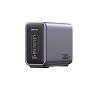 Chargeur d'appareils Mobiles Universel - UGREEN - 90903B - Noir - Charge Rapide - 100-240V