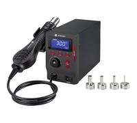 Station à air chaud TOOLCRAFT LSH-880 numérique 800 W 100 - 500 °C
