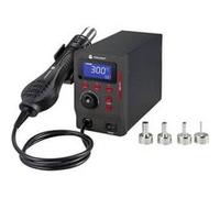 Station à air chaud;TOOLCRAFT LSH-880 numérique 800 W 100 - 500 °C G