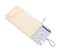 Station à Langer Portative, Station à Langer Portative Imperméable Multifonctionnelle Pliable en Nylon de Ménage (#5)