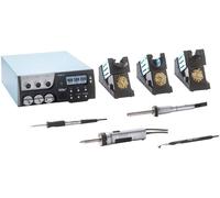 Station à vide Weller WXR 3032 numérique 420 W, 600 W 100 - 450 °C avec support, avec panne à souder, avec pompe à dessouder