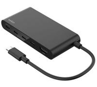Station Accueil BELKIN 5 en 1 noir
