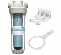 Filtre - - B.PROTECT - Station anti-tartre 4-en-1 - Kit complet simple d'installation et entretien simplifié