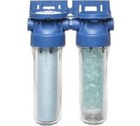 Station antitartre duple BWT PUREPHOS 4en1 Cartouches ARCTIC 20 µm PURESILI