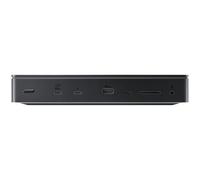 Station ASUS Master Thunderbolt 5 Dock DC510 ¿ Dock 13-en-1 USB-C ¿ 140¿W PD ¿ 80¿Gbps ¿ Slot SSD M.2 ¿ Triple écran 4K/8K ¿ Aluminium ¿ Windows/macOS