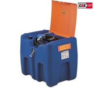 Station Blue Easy Mobil 210 litres - Centri SP30 18 V - Batterie et chargeur - Capot - CEMO