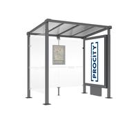 Station bus Milan Gris PROCITY - 529230.GPRO