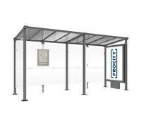 Station bus Milan Gris PROCITY - 529231.GPRO