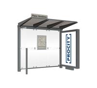Station bus Venise Gris PROCITY - 529653L.GPRO
