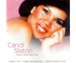 Station, Candi - Young Hearts Run Free [Import]