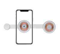 Station Charge Pliable - Chargeur Multi-appareils Portable, Dock d'alimentation Compact | Conception D'économie D'espace avec USB Et Charge sans Fil, Idéale pour La Maison, Le Bureau Et Les Voyages